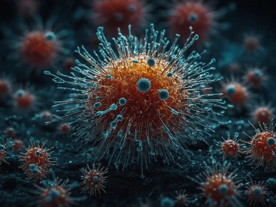  IIT Madras study finds viruses follow seasonal and annual cycles