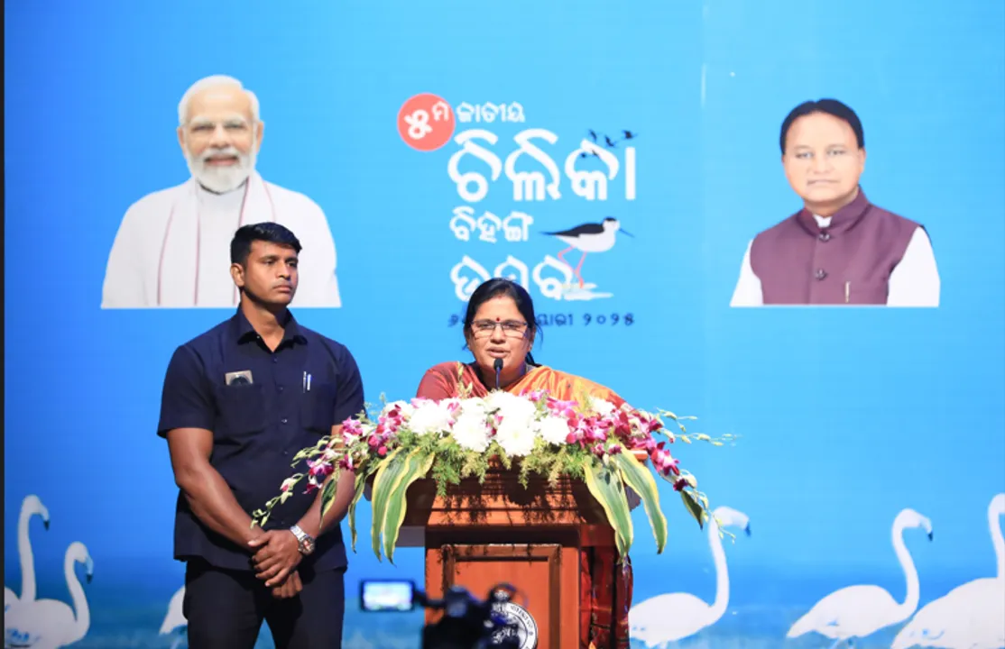  Plans afoot to set up one-of-its-kind bird museum in Odisha