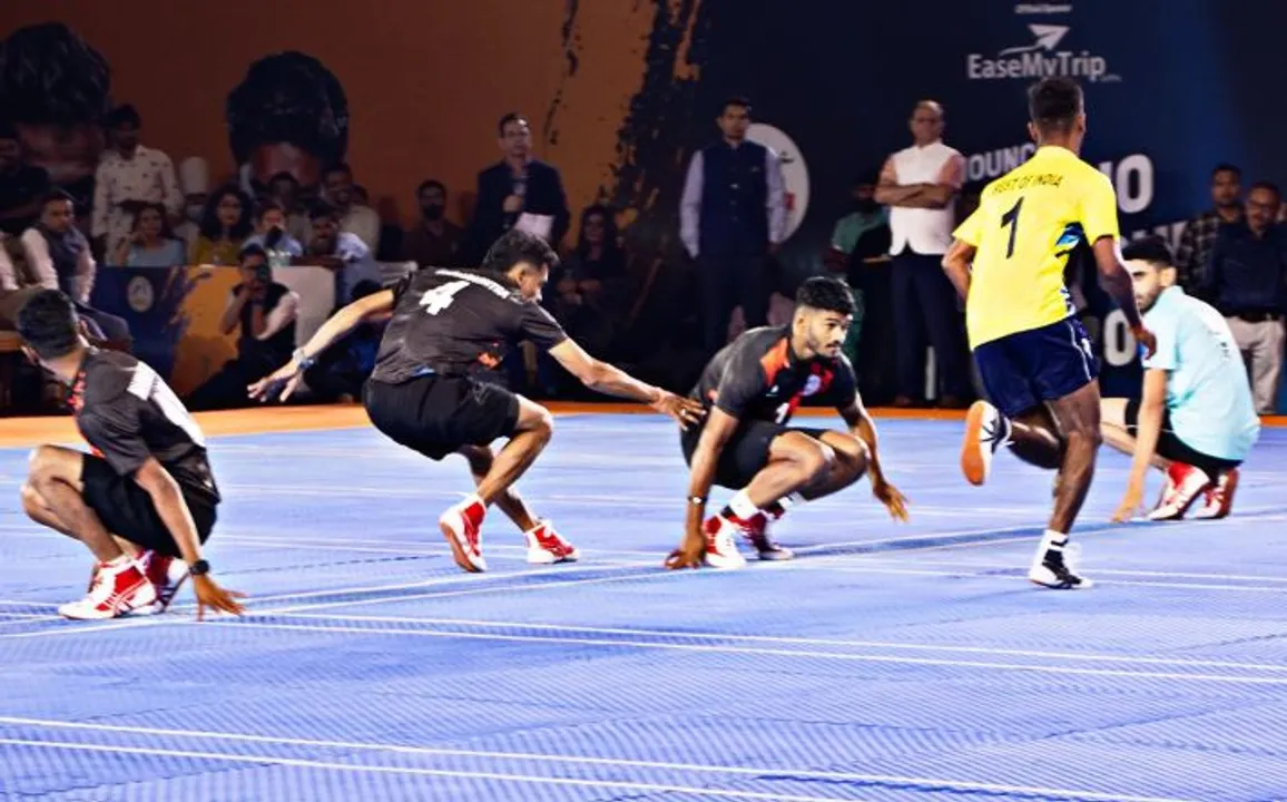  Odisha Government Announces Sponsorship for Indian National Kho Kho Team