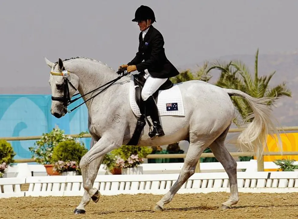  Equestrian Federation of India to host first Para-Dressage World Challenge in 2025
