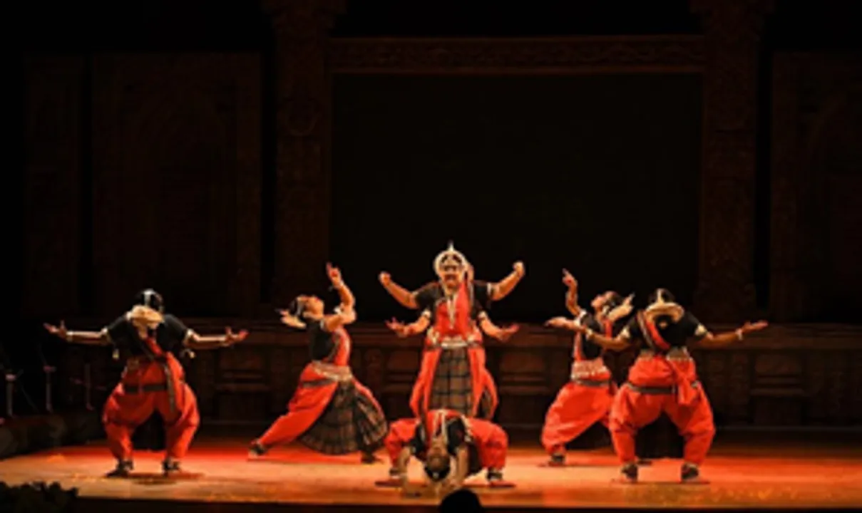  Odisha to host classical dance & music festival in Bhubaneswar from Jan 7-11