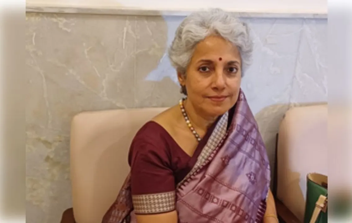  HMPV virus not new, causes only mild infections: WHO's former Chief Scientist Dr Soumya Swaminathan