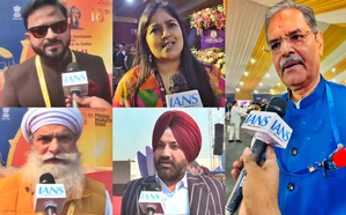  Pravasi Bharatiya Divas: Indian diaspora delegations express gratitude to PM Modi