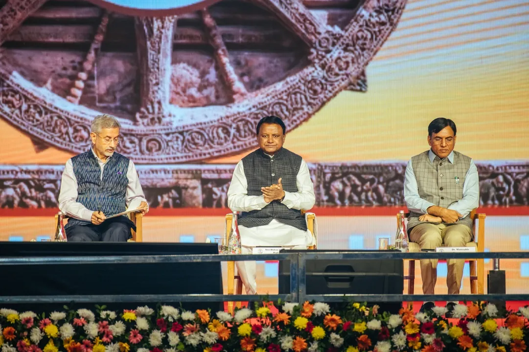 EAM Jaishankar highlights 3Ts as drivers of Odisha’s growth