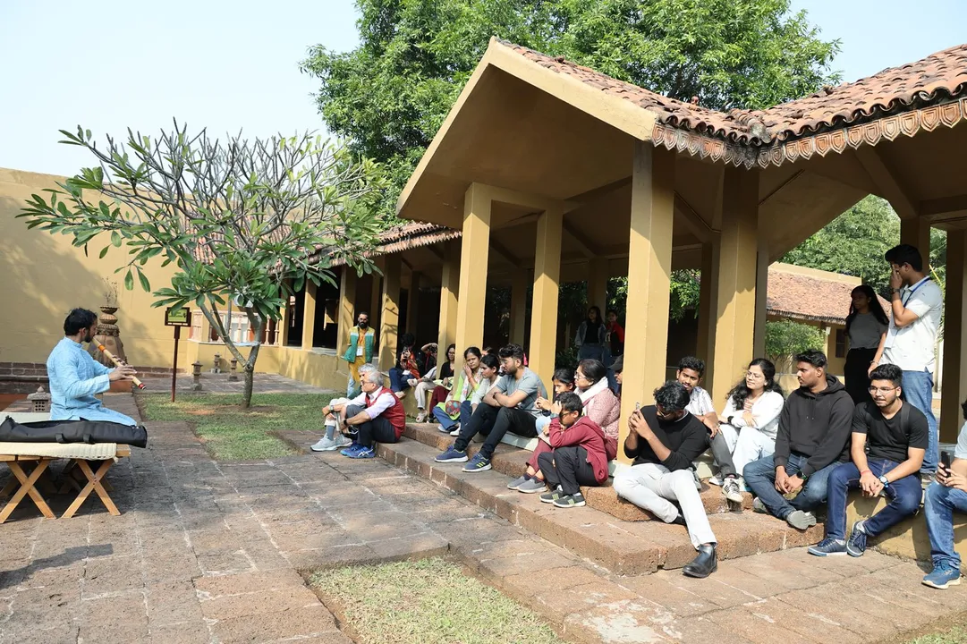  ‘Ekamra Walks’ offers glimpses of Odisha’s living cultural heritage