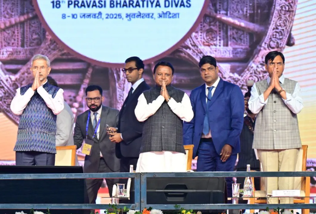  Youth Pravasi Bharatiya Divas inaugurated in Bhubaneswar; PM Modi to arrive tomorrow