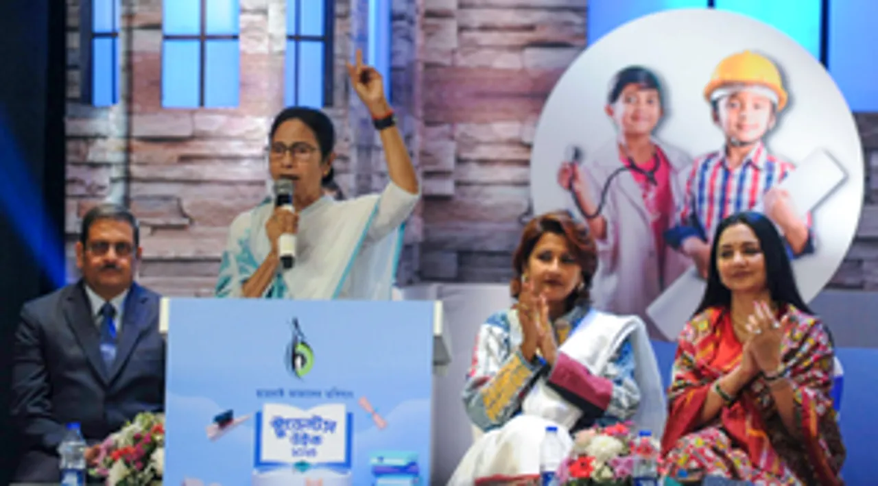  I am 65 now, not 70, clarifies Mamata Banerjee