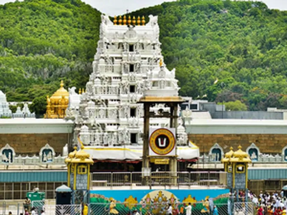 Six devotees killed, 29 injured in stampedes in Tirupati