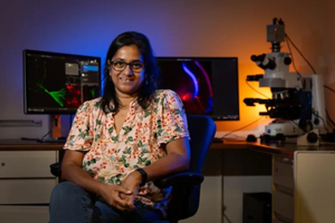  Indian-origin researcher finds gene behind autism and seizures