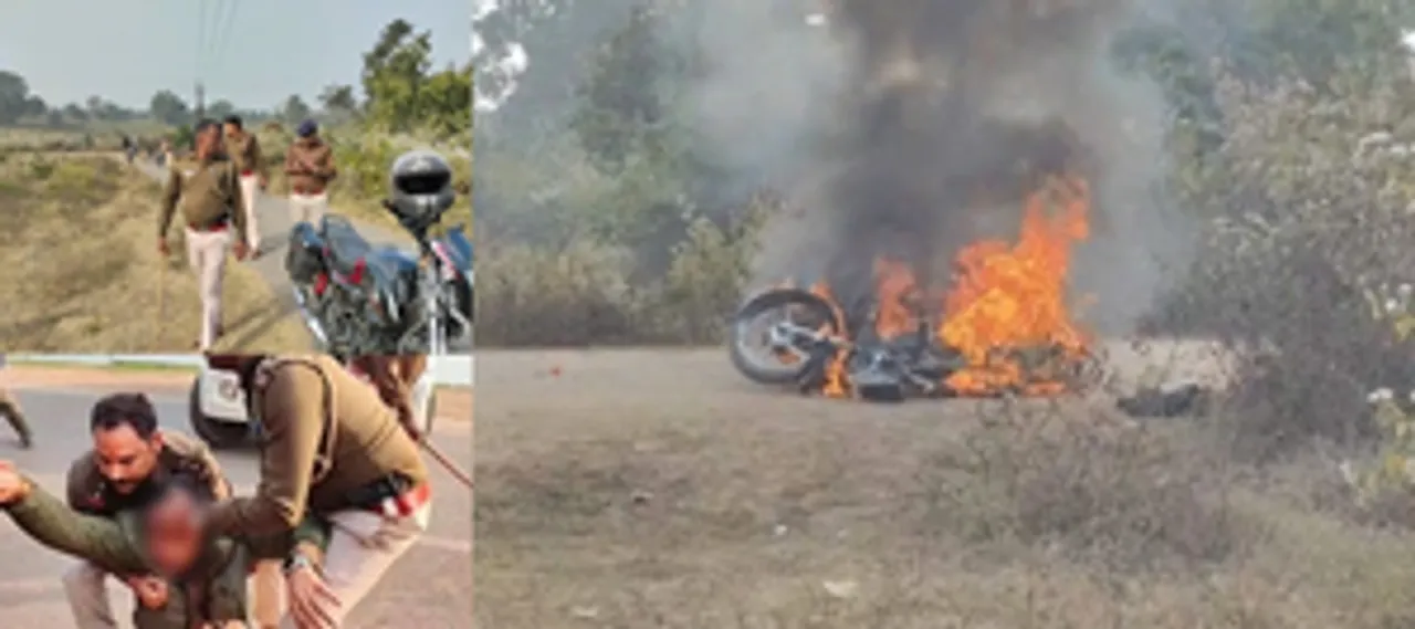  10 injured in violent clash in Dhanbad's Kharkharee Colliery, MP’s office torched