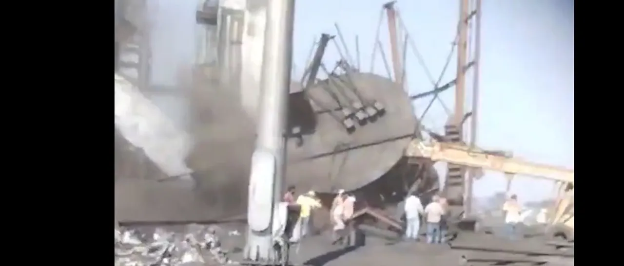  Seven feared dead after chimney collapse in Chhattisgarh; many still trapped