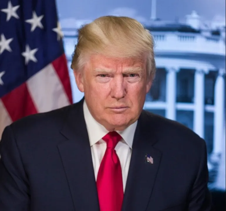 Trump formally announces 25 pc tariffs on all steel, aluminium imports