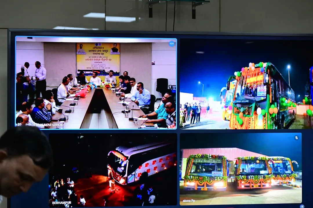  OSRTC launches bus services on 9 new routes; Know details
