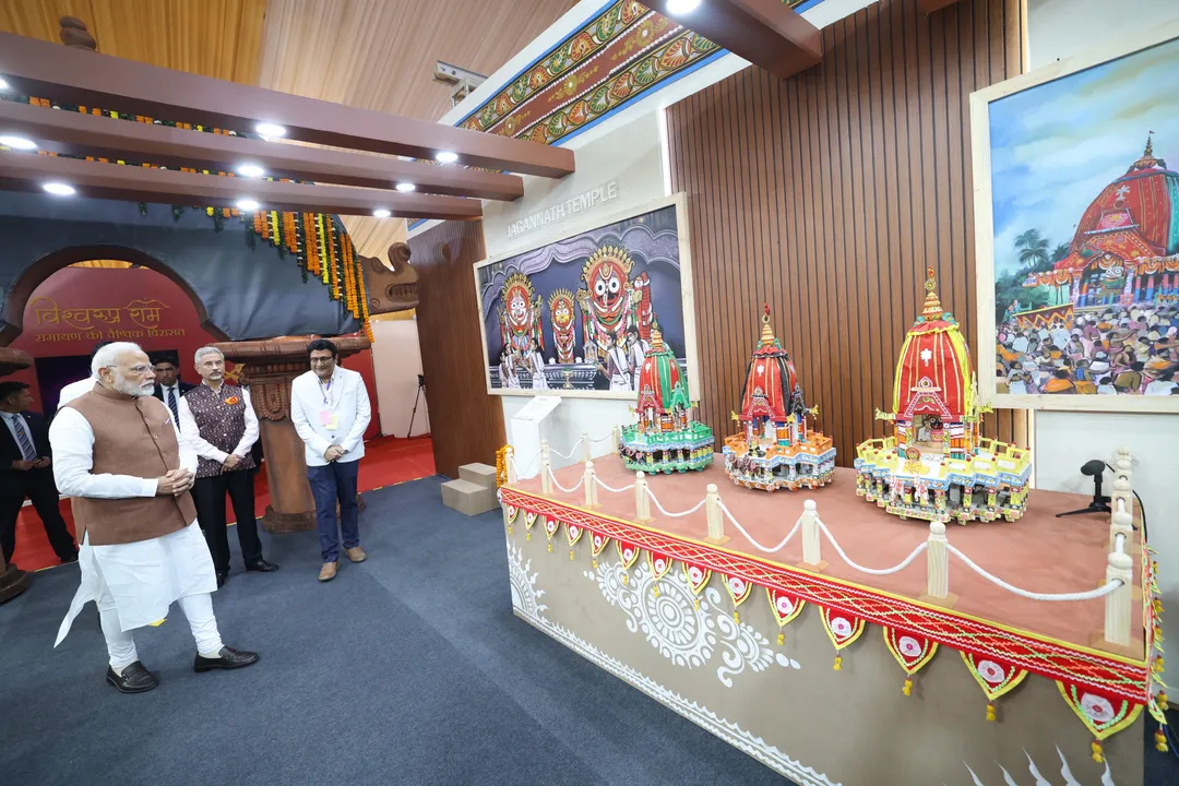  Odisha: Pravasi Bharatiya Divas exhibitions to open for public tomorrow; know the timing