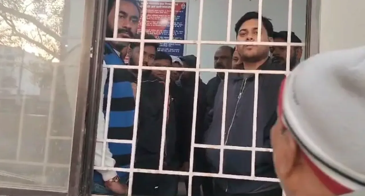  Police detain former Odisha Minister Naba Das’ son Vishal in Chhattisgarh ahead of a no-confidence vote