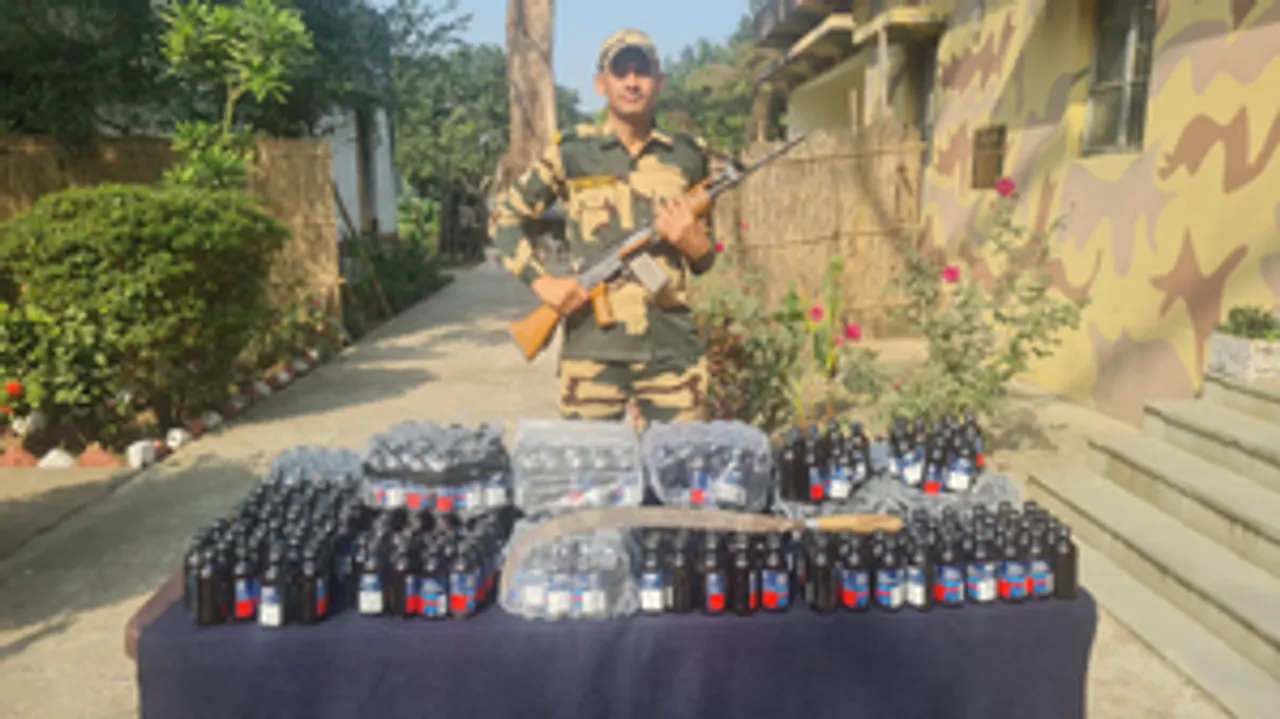  B'deshi smugglers, infiltrators attempt to breach Indo-Bangladesh border at several locations