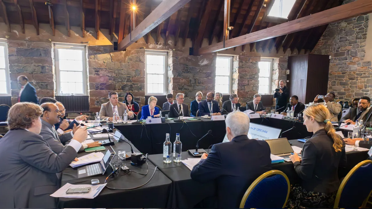  India to host 28th Conference of Commonwealth Parliaments in 2026