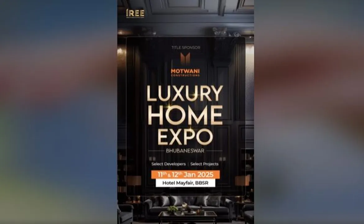  Two-day Luxury Home Expo kick-starts in Bhubaneswar