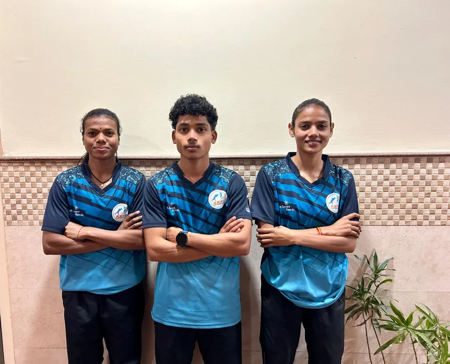 3 from Odisha find place in Indian team for Kho Kho World Cup 2025