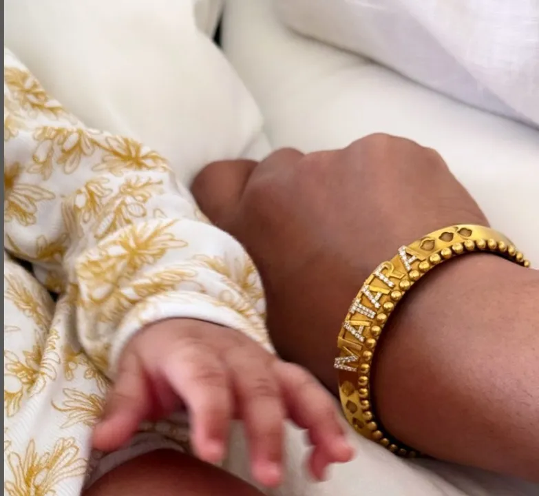  Masaba Gupta reveals her baby's name