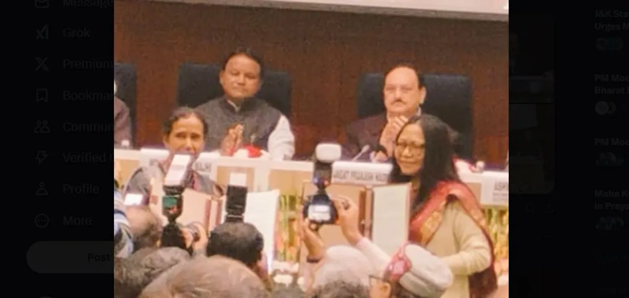  1.03 Cr Odisha families covered under Ayushman Bharat as State Govt signs MoU with Health Ministry