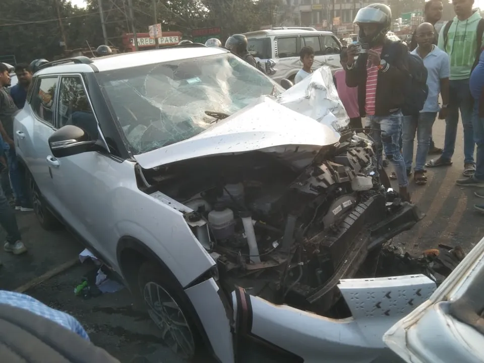  2 killed, another injured in road mishap in Odisha capital