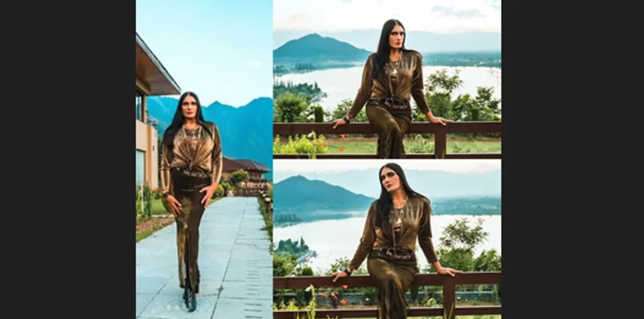  Anu Aggarwal opens up about life and career