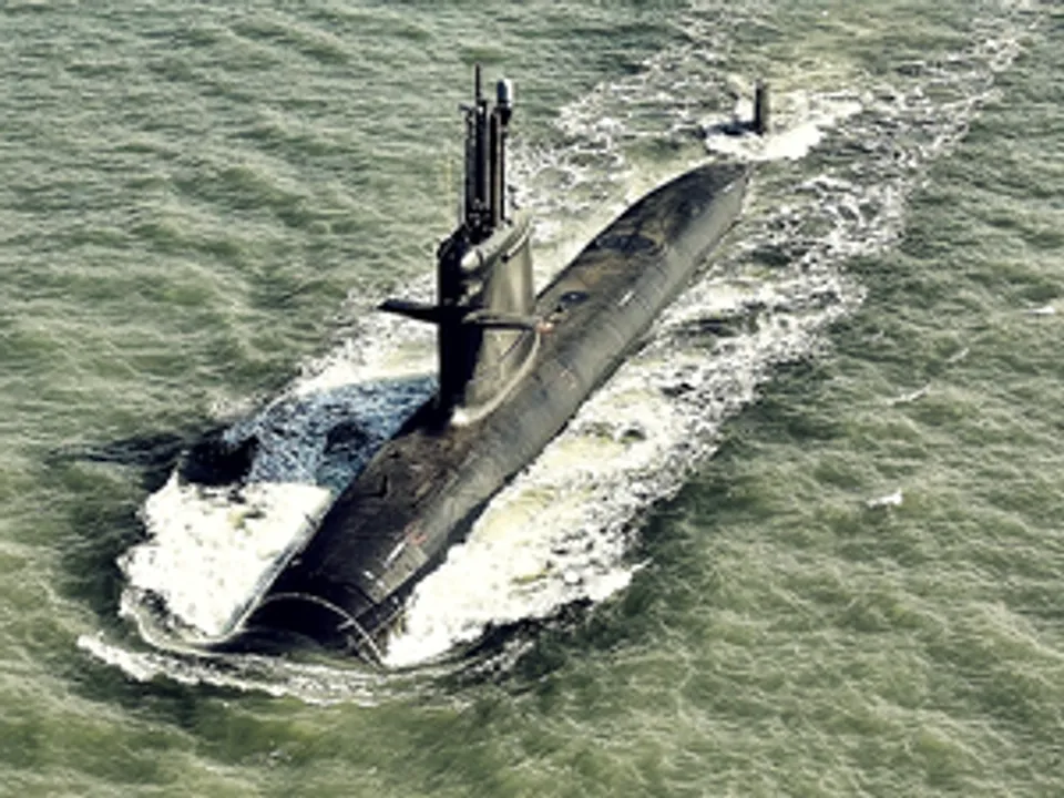  INS Vagsheer: 'Make in India' submarine with advanced warfare systems and stealth features
