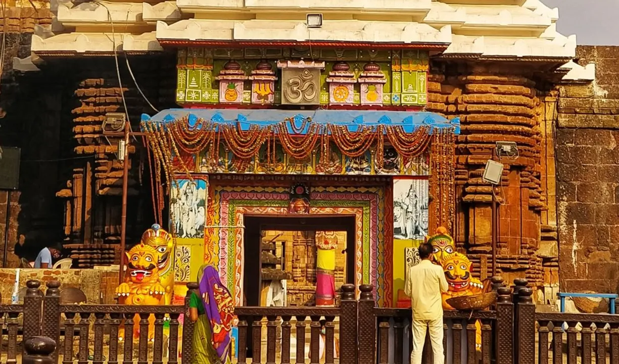  Bhubaneswar: 'Bhoga' not offered to Lord Lingaraj for second consecutive day as dispute over ritual continues
