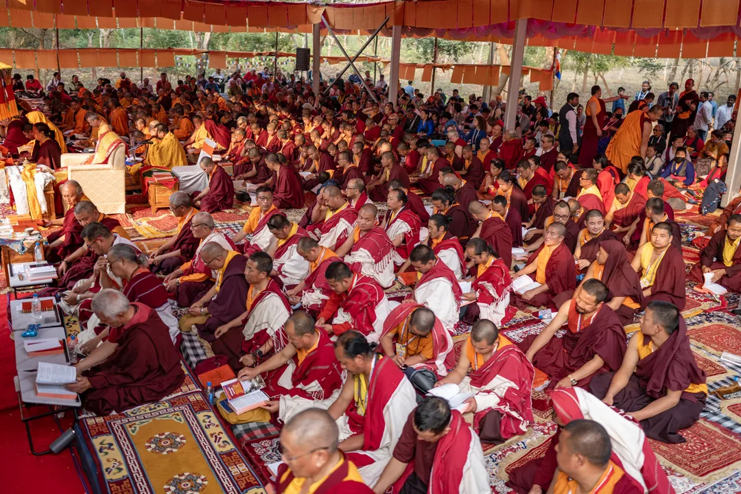  International Buddhist Conclave: Celebrating the Legacy of Guru Padmasambhava organized in Odisha