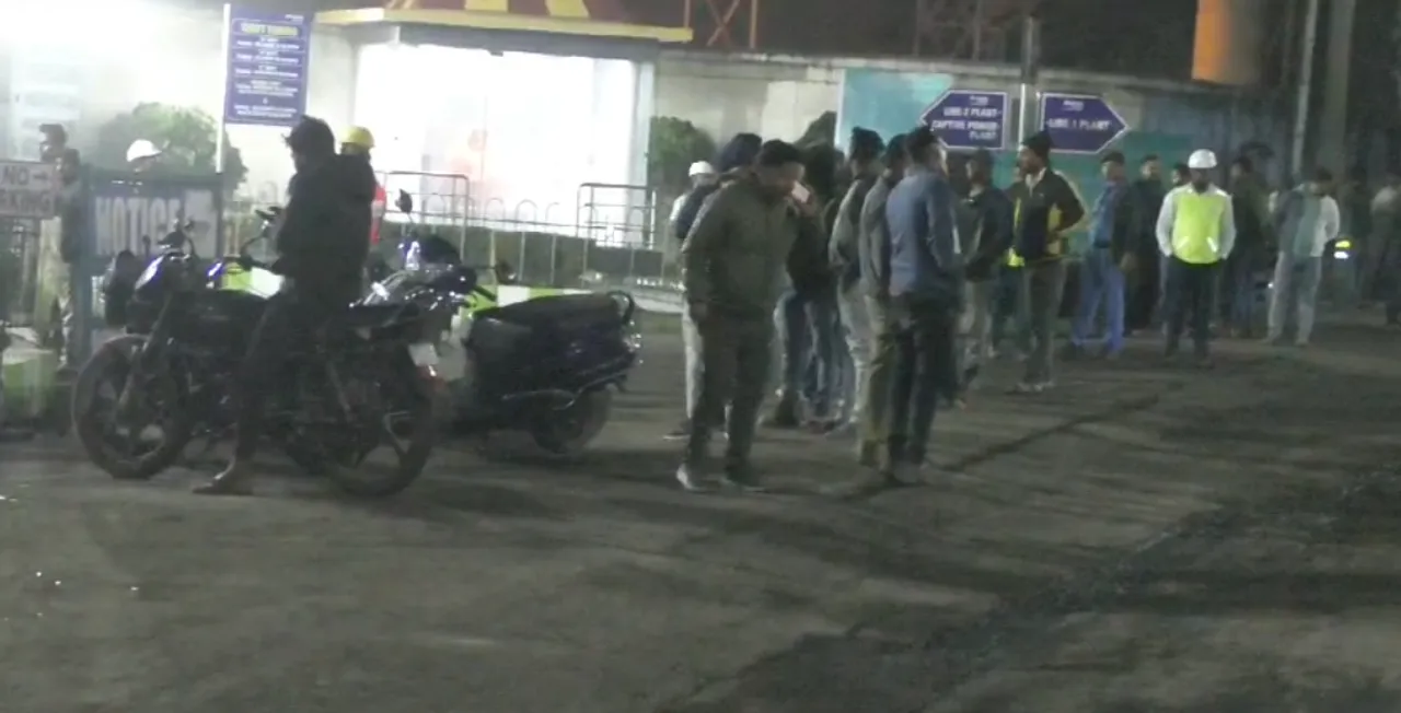  Odisha: Several feared dead in major mishap at cement factory
