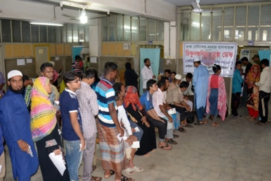  Bangladesh reports first death from HMPV