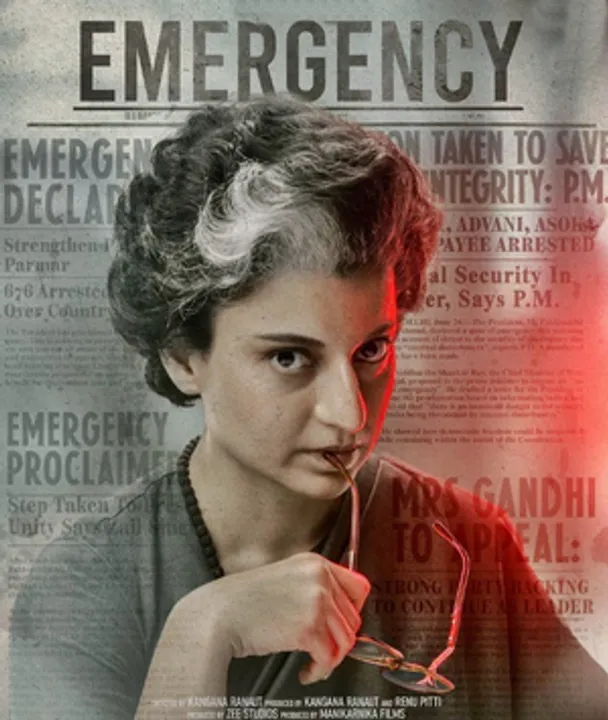  Release of Kangana’s ‘Emergency’ halted across Punjab amid fear of protests