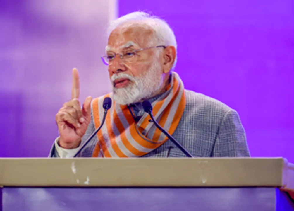  PM Modi to distribute over 65 lakh property cards under SVAMITVA scheme today