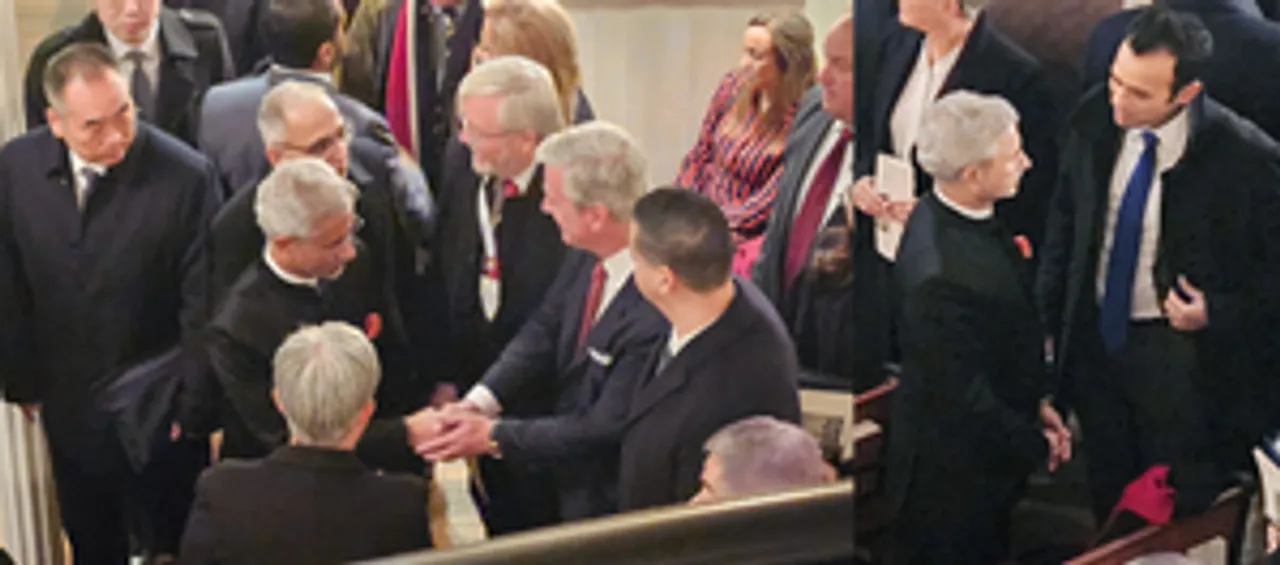  EAM Jaishankar attends Trump Inauguration, holds crucial meetings in Washington