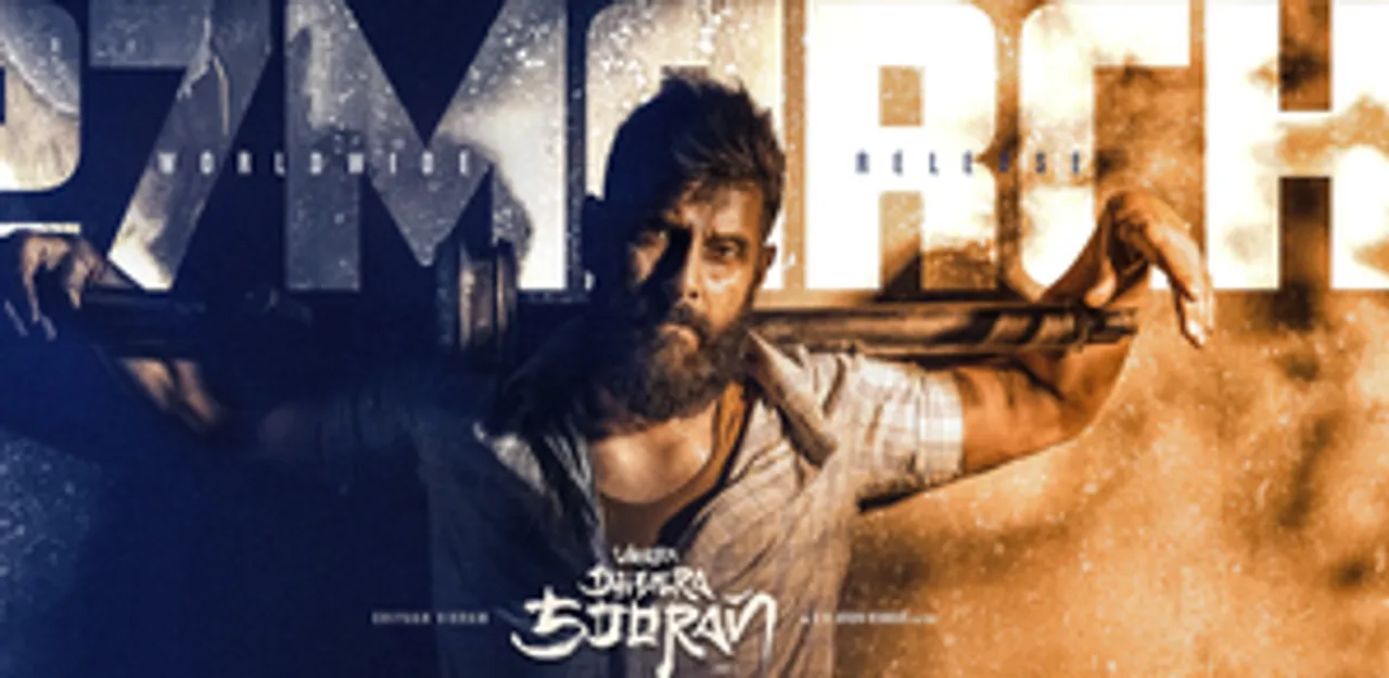 Chiyaan Vikram’s 'Veera Dheera Sooran Part 2' to release on March 27