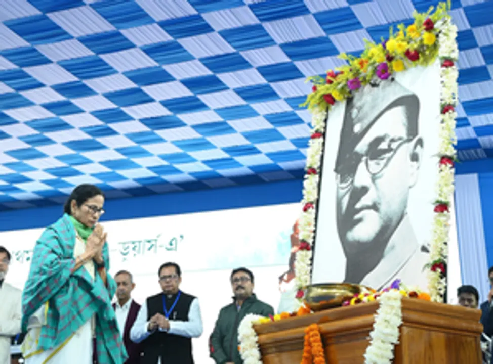  Bengal CM Mamata Banerjee demands immediate declassification of Netaji files