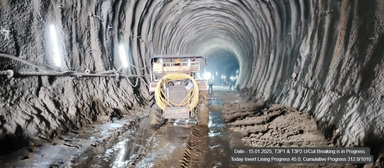  Odisha: Khurda Road-Balangir rail line to boast 7 tunnels; work in progress after getting forest clearance