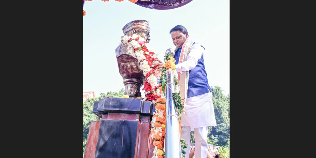  Parakram Diwas: Odisha CM highlights Netaji's contributions towards India's freedom struggle