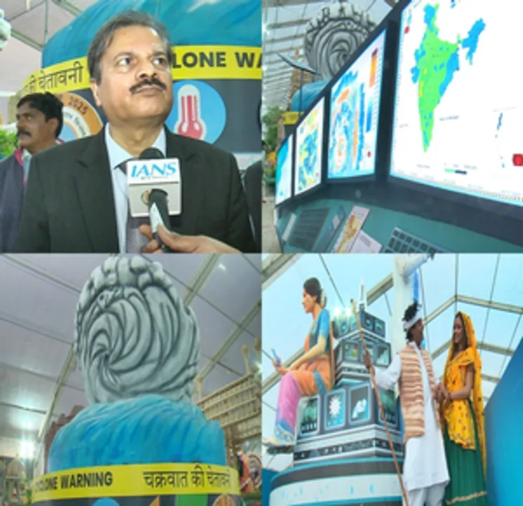  IMD tableau to make debut in R-Day parade, will reflect 150 years of service