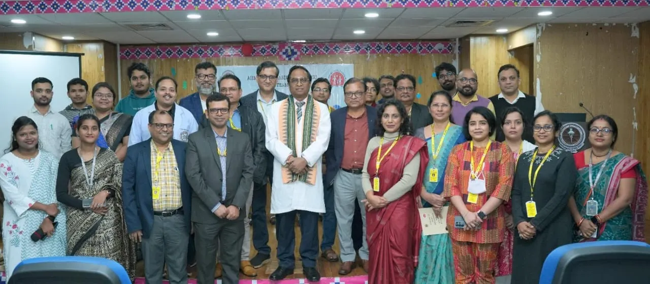  Post-ICU rehabilitation pilot project successfully completed at AIIMS-Bhubaneswar