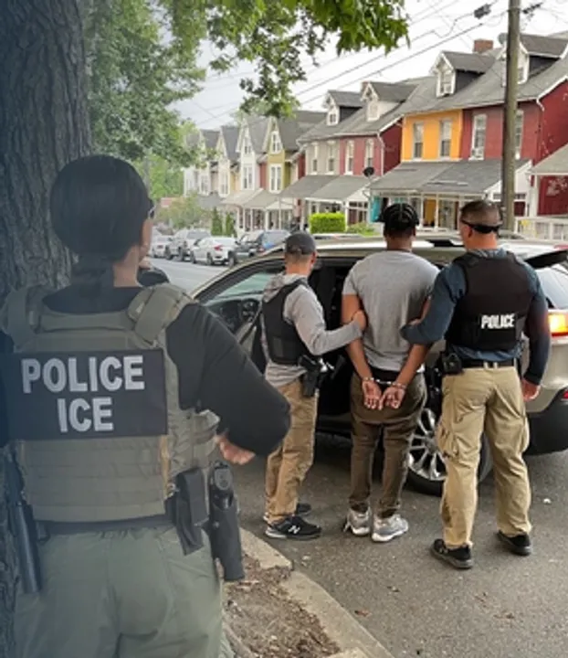  Merely a 'small preview', insists White House after US immigration arrests 538 illegal migrants, deports hundreds