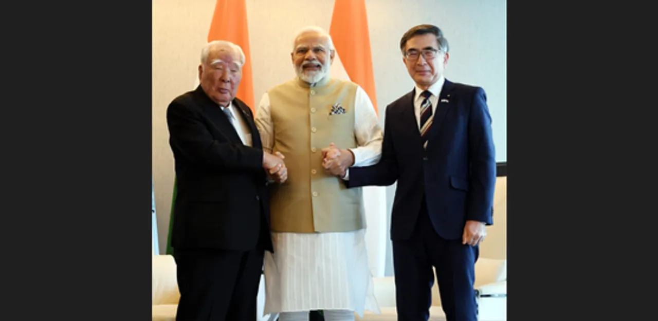  Padma Vibhushan Osamu Suzuki transformed auto industry, introduced Maruti 800 car