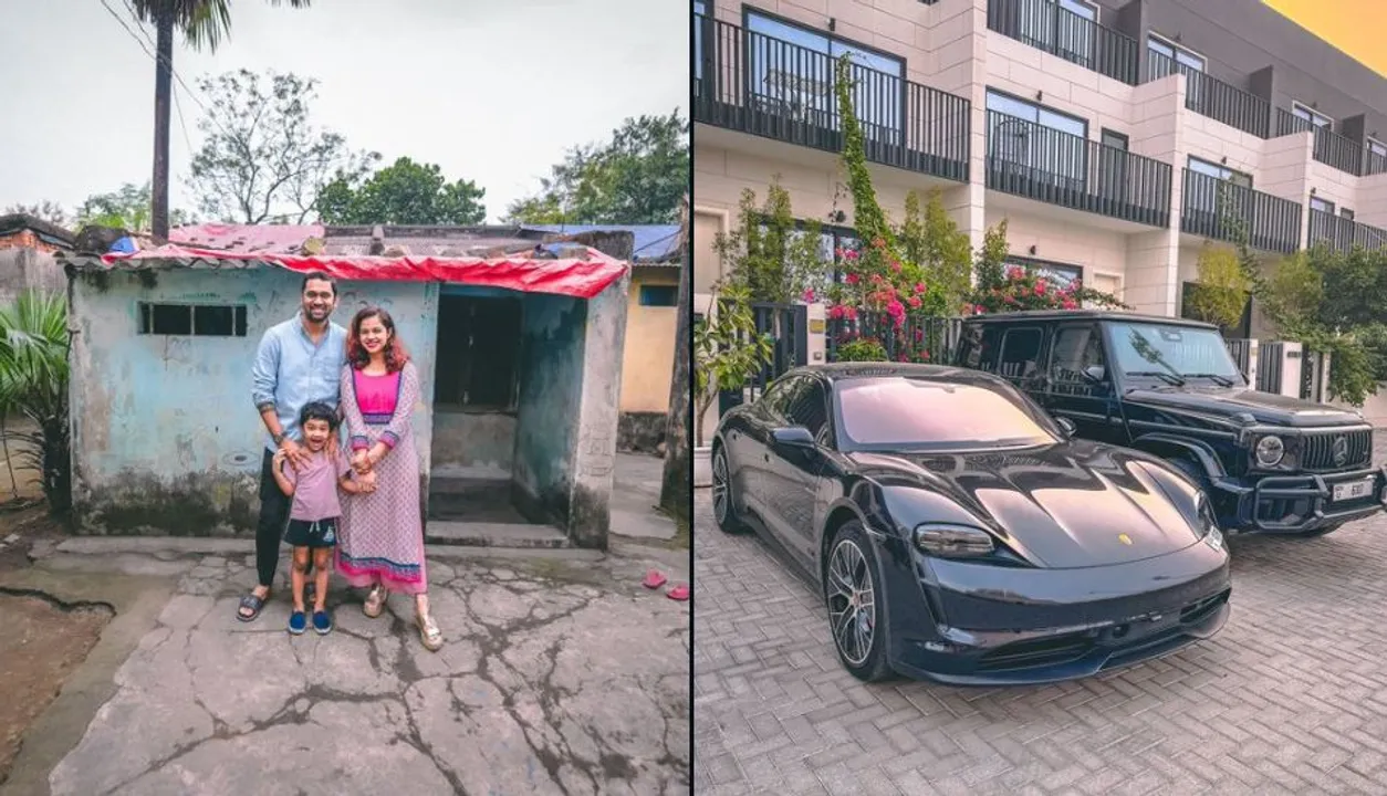  From Rourkela to Dubai: Odisha entrepreneur Soumendra Jena's transformation wins hearts of netizens
