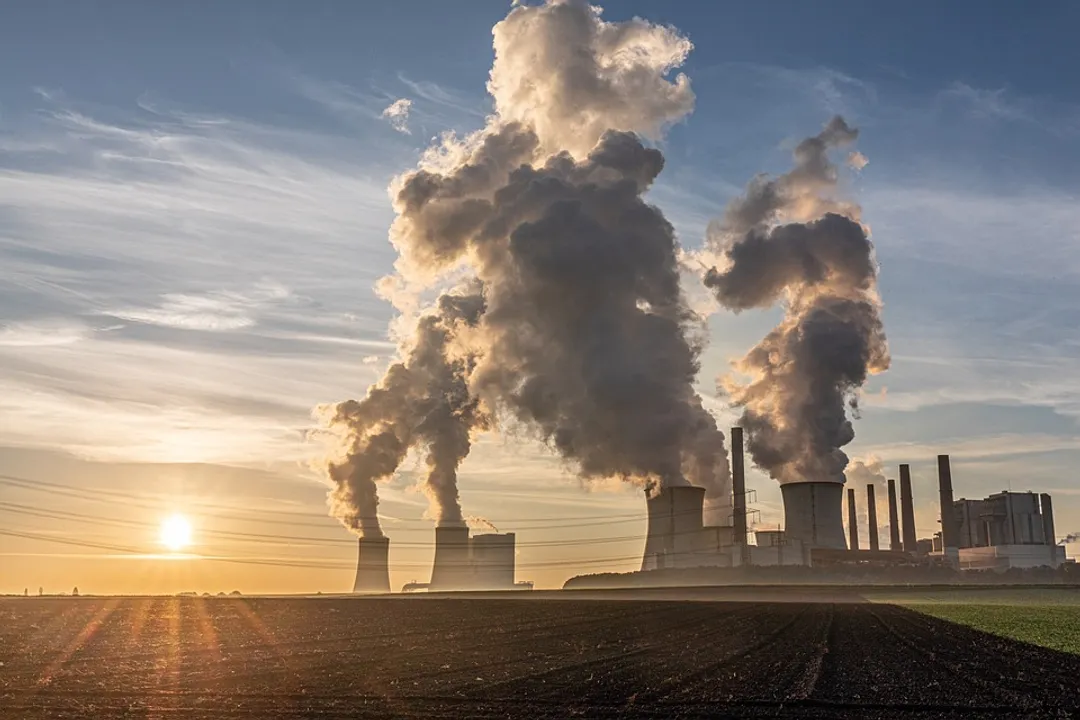 India among world’s 13 leading nations spearheading fight against climate change: WEF