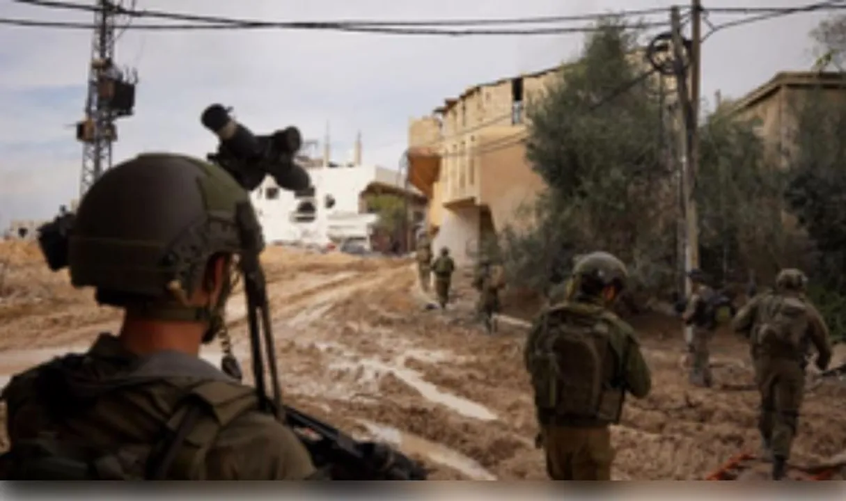  Second phase of Hamas-Israel prisoner-hostage exchange deal completed: Red Cross