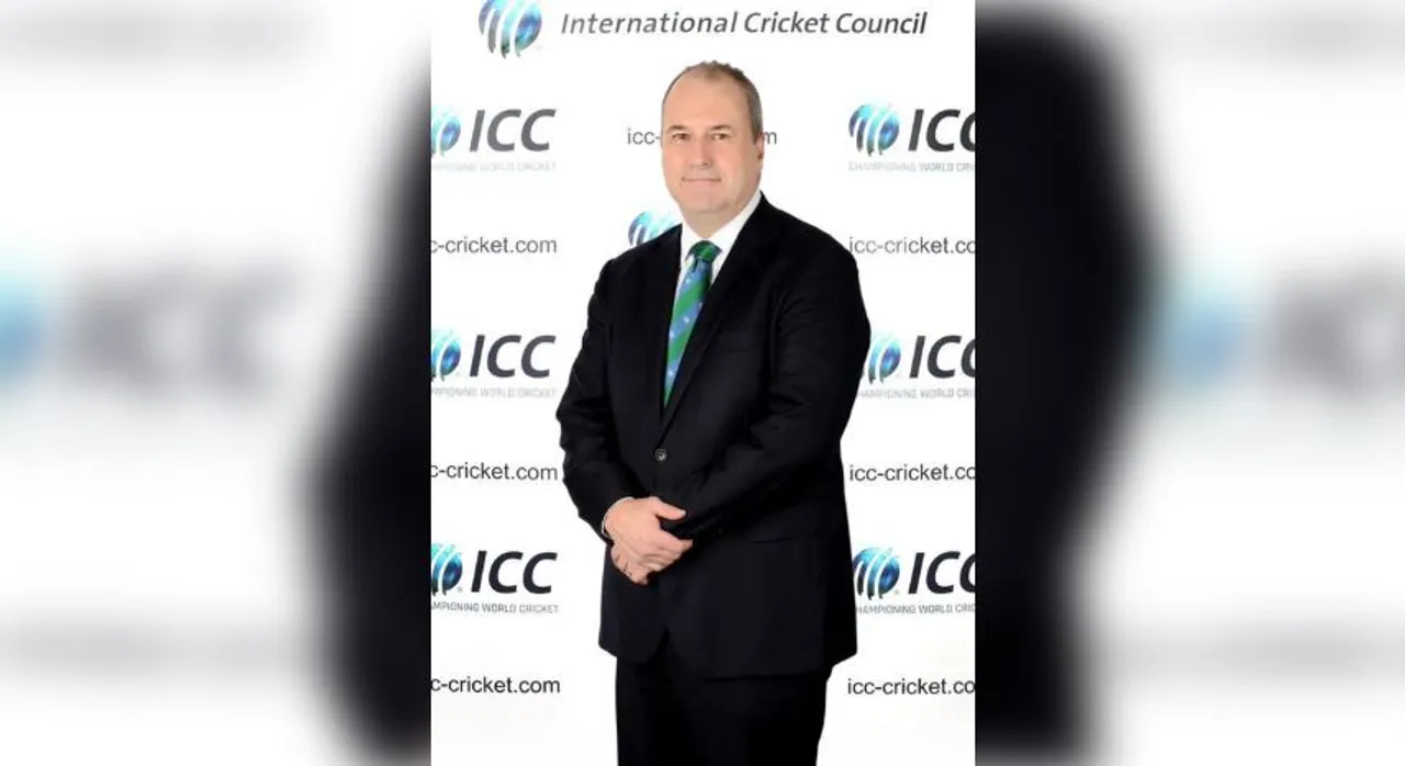  Geoff Allardice to step down as ICC CEO