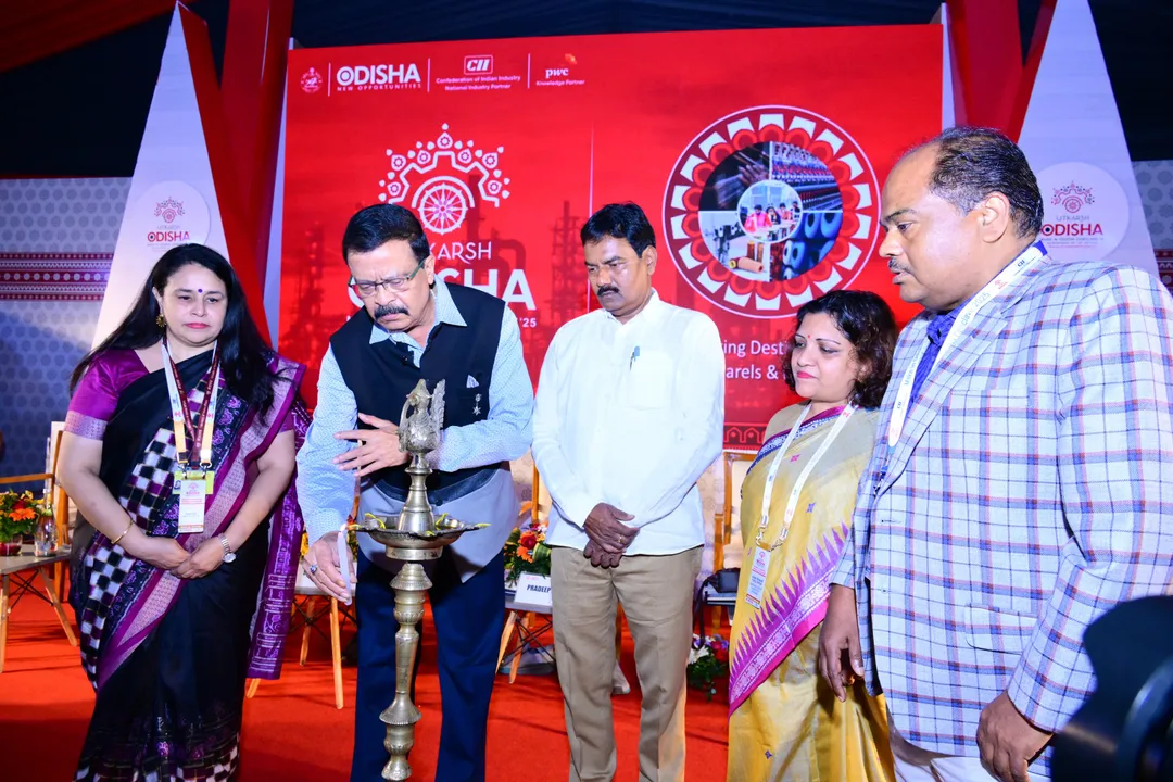  Utkarsh Odisha-2025: State receives investment intents worth Rs 7,762 crore in textiles & apparel sector