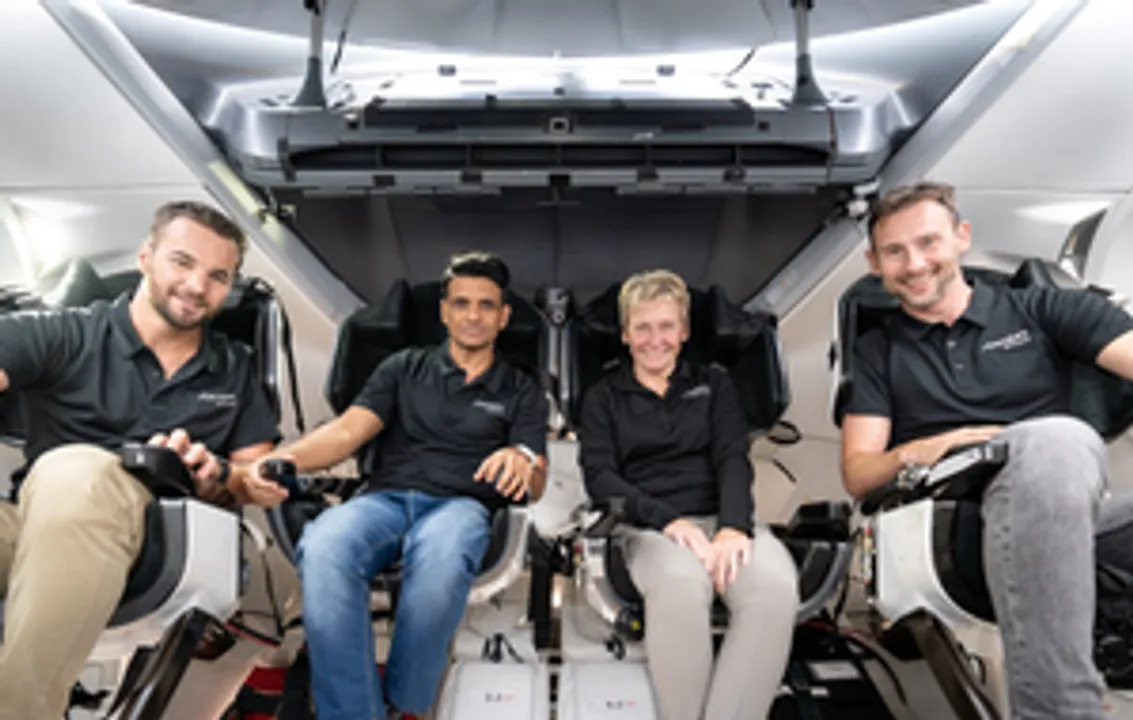  Shubhanshu Shukla: First Indian astronaut to fly to ISS on NASA mission