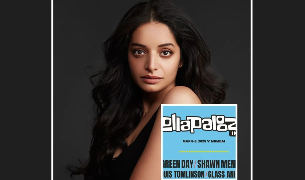  Odisha-born American Singer Lisa Mishra to take the stage at Lollapalooza